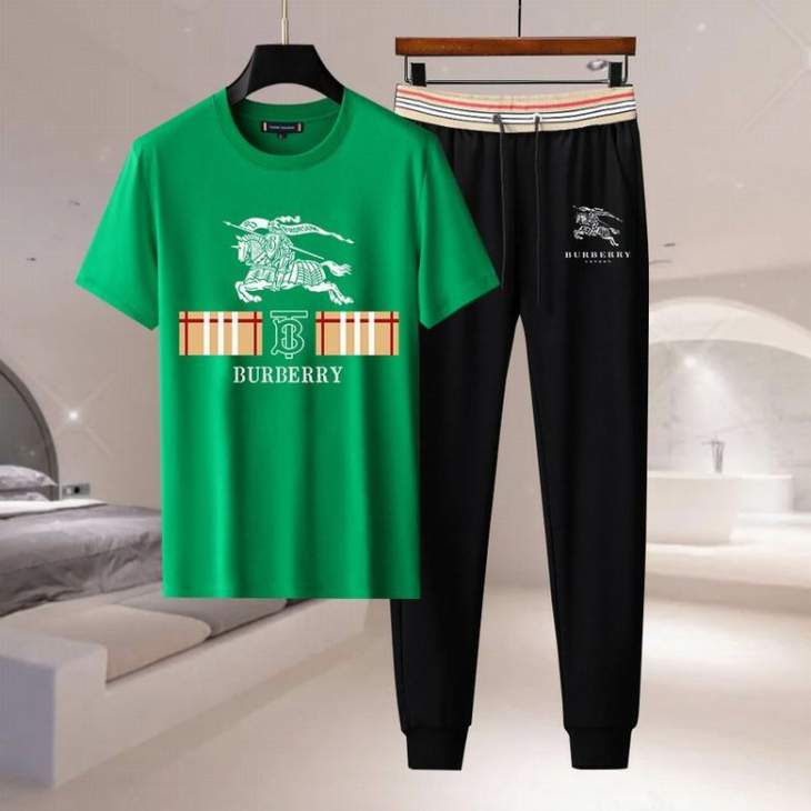Picture of Burberry Shirt Pant Suits _SKUBurberryM-4XL11Ln0720433
